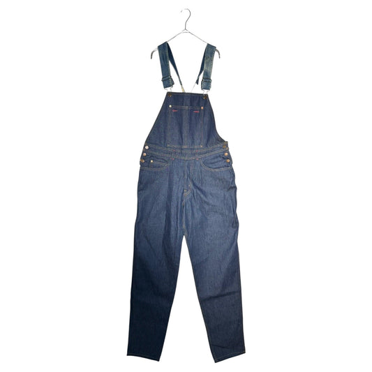 Levi's 90s Orange Tab USA Made Denim Overalls Size M 38-33