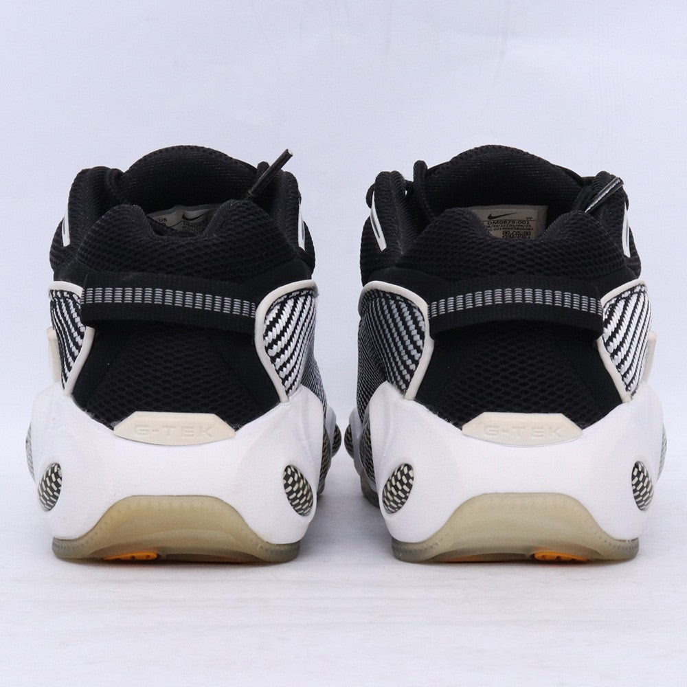 Nike NOCTA Glide Black White Sneakers Size 27cm