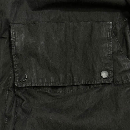 C.P.COMPANY 22SS Garment-Dyed 50 Goggle Jacket Size 48