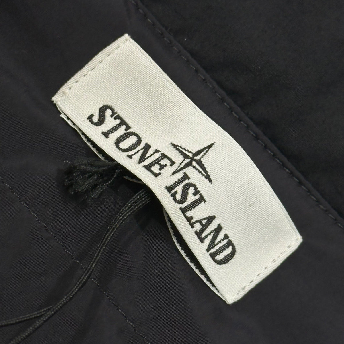 STONE ISLAND 24AW Stellina Wool Vest Dark Navy Size L