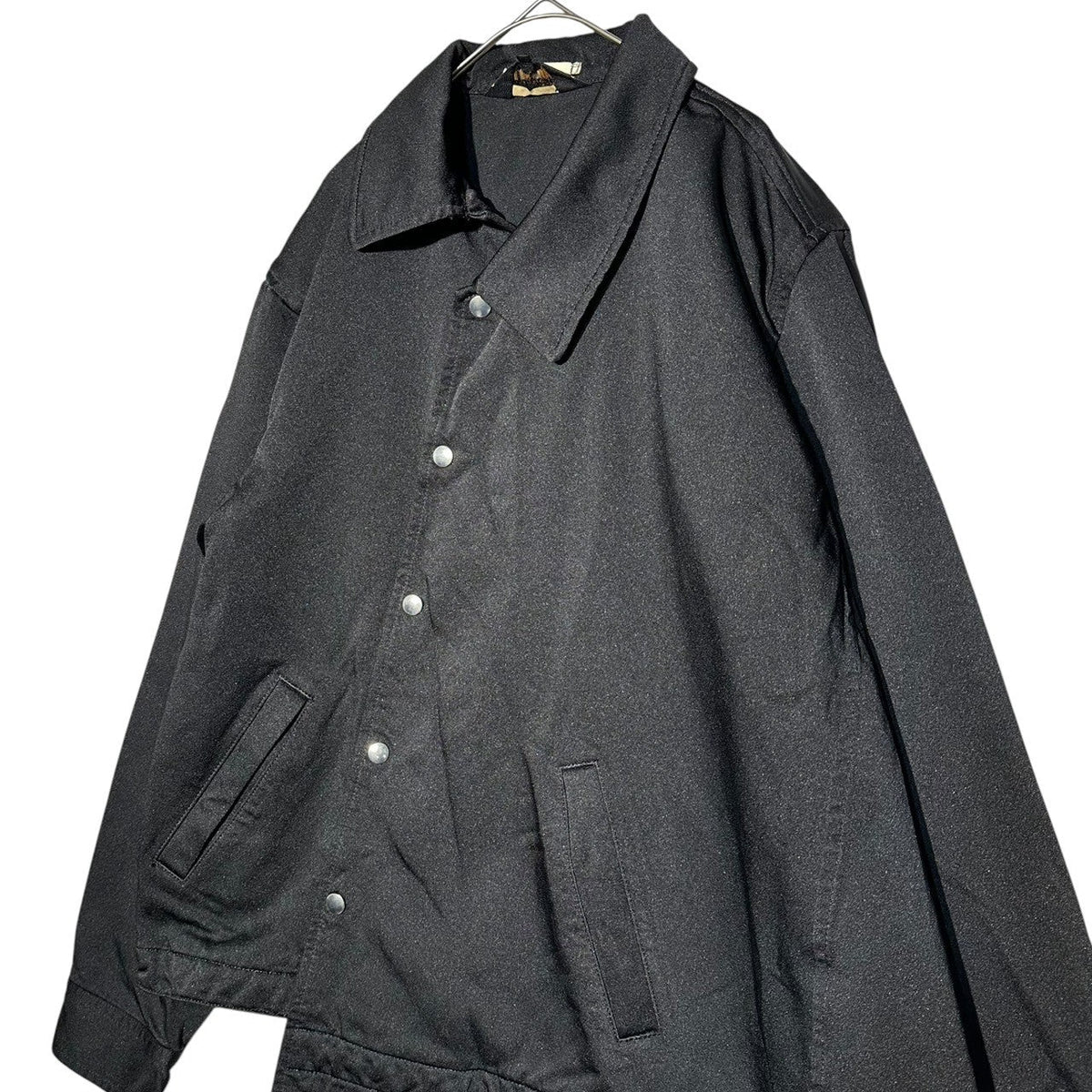 COMME des GARCONS HOMME PLUS 18AW White Coach Jacket Size S