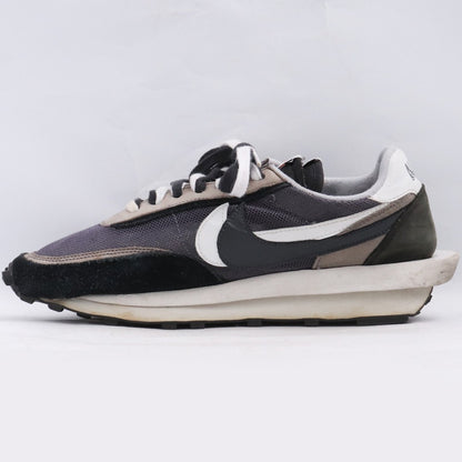 SACAI LD WAFFLE Sneakers Black Size 28cm