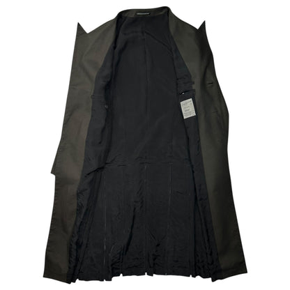 Yohji Yamamoto YYPH 20SS Yuka Asakura Multi-Zip Size 2