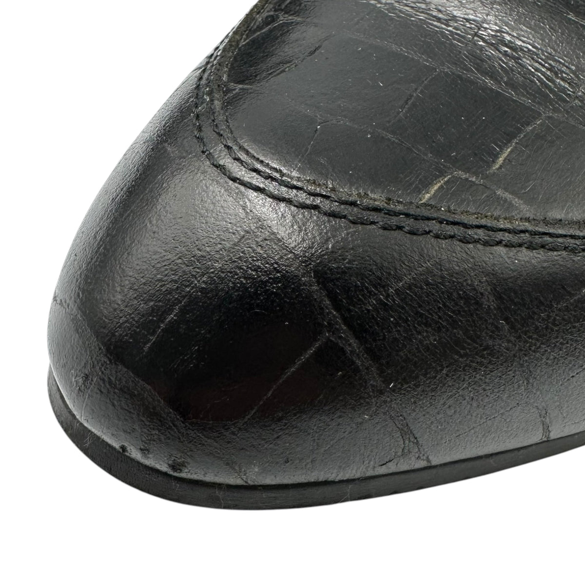 COMME des GARCONS HOMME PLUS Shoes Black Size 26cm