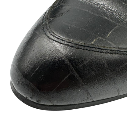 COMME des GARCONS HOMME PLUS Shoes Black Size 26cm