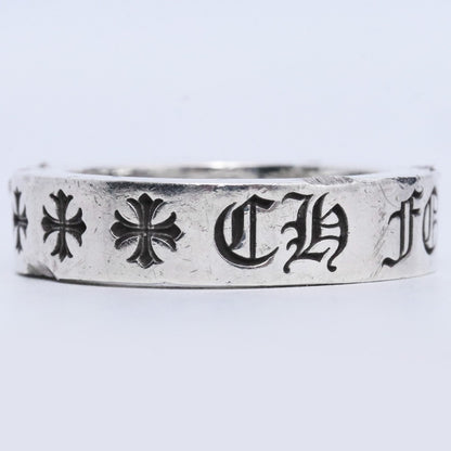 CHROME HEARTS 6mm Forever Spacer Ring ONE SIZE Size ONE SIZE