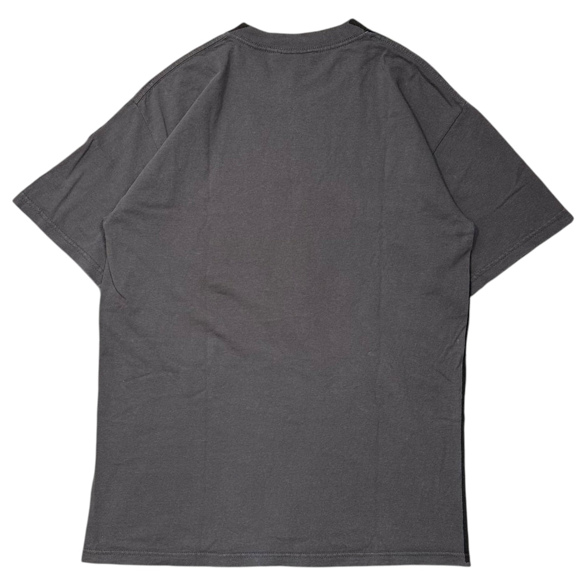 GOODENOUGH Hand-printed Rubber Print Football T-Shirt