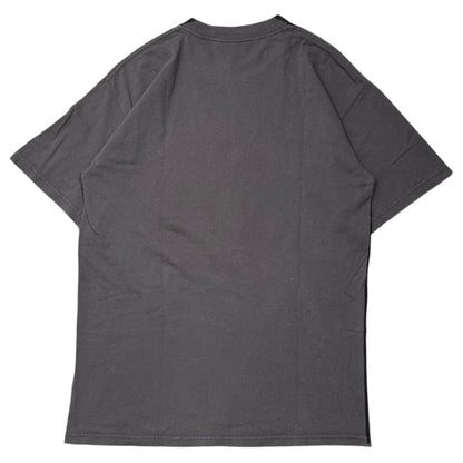 GOODENOUGH Hand-printed Rubber Print Football T-Shirt
