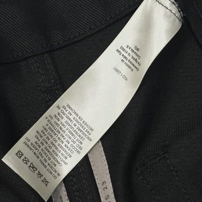 Rick Owens 23SS Slivered Bootcut Denim Size 32