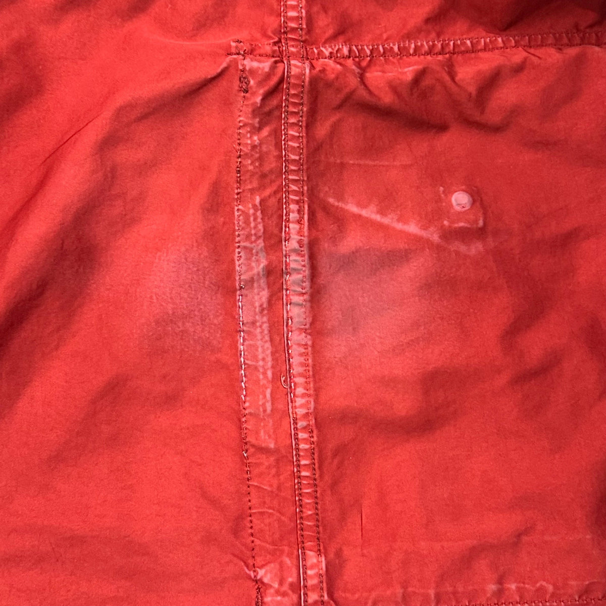 STONE ISLAND 09AW DAVID-TC Field Parka Red Jacket