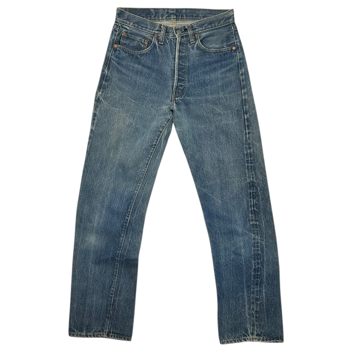 Levi's 1976 501 Early 66 Vintage Denim Pants Size W30 W34