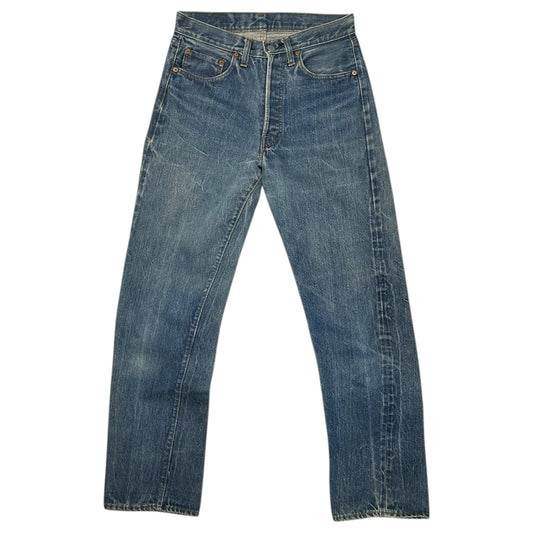 Levi's 1976 501 Early 66 Vintage Denim Pants Size W30 W34
