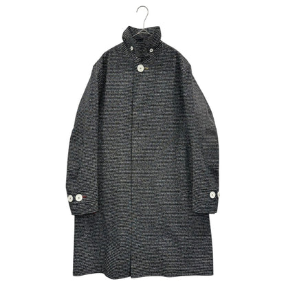 MACKINTOSH x BAND OF OUTSIDERS Coat Black Size 40
