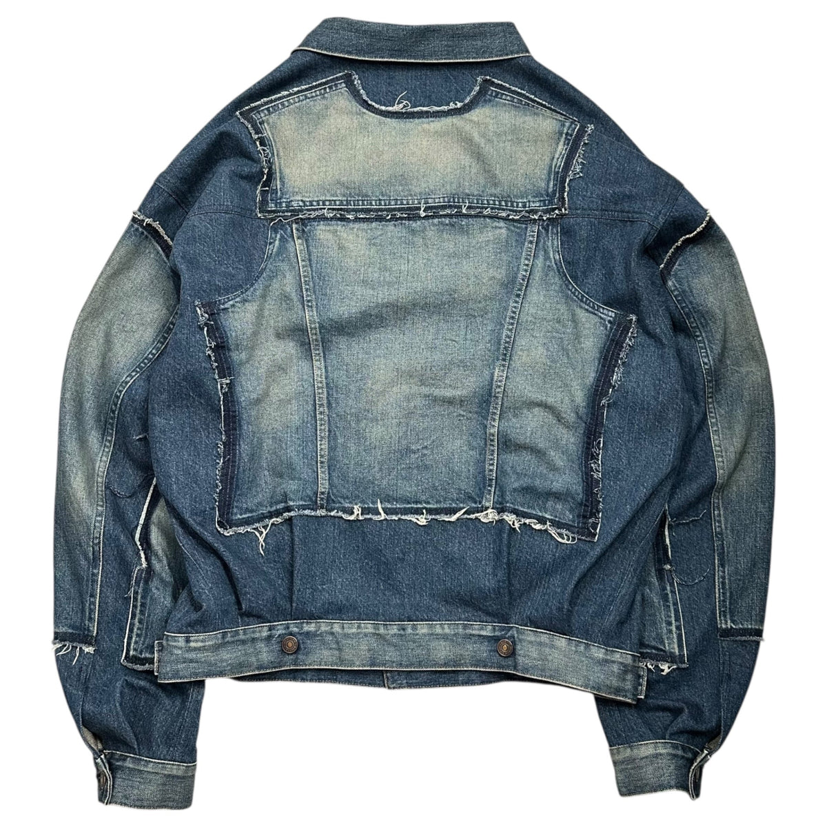 JUNYA WATANABE MAN x Levi's 25SS Denim Jacket Size S