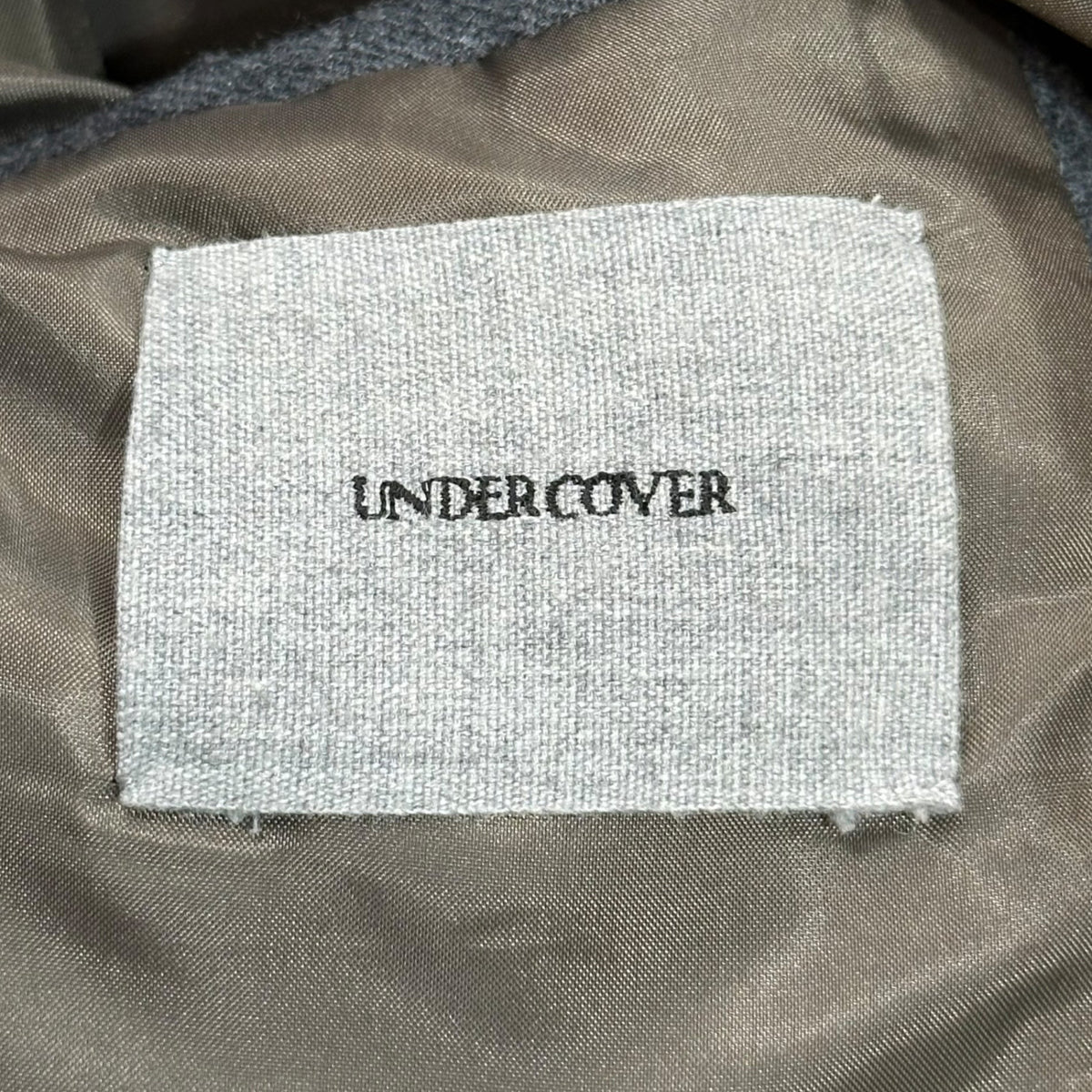 UNDERCOVER 16AW Store Exclusive Frizzy Coat Multi Size 2