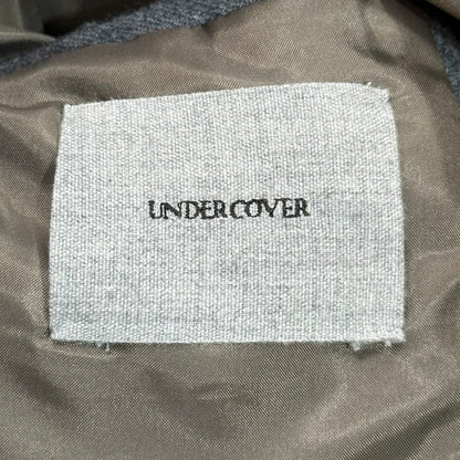UNDERCOVER 16AW Store Exclusive Frizzy Coat Multi Size 2