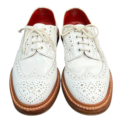 Tricker's x COMME des GARCONS JUNYA WATANABE MAN BOURTON Shoes Size 7