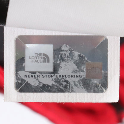 SUPREME x TNF 19SS Arc Logo Mountain Jacket Red Size S