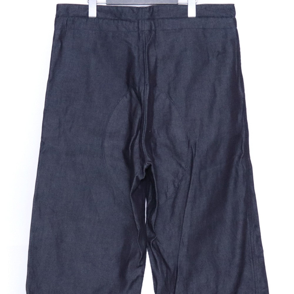 SUS-SOUS MK-1 Wide Indigo Jeans Size 5