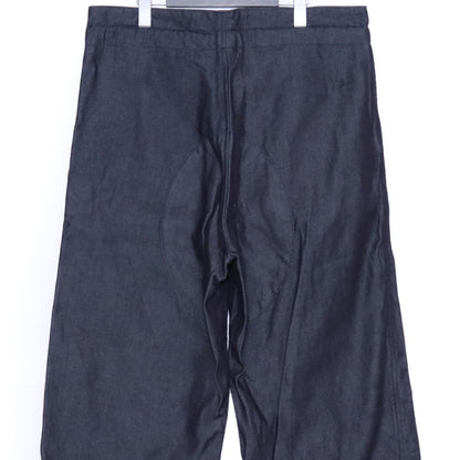 SUS-SOUS MK-1 Wide Indigo Jeans Size 5