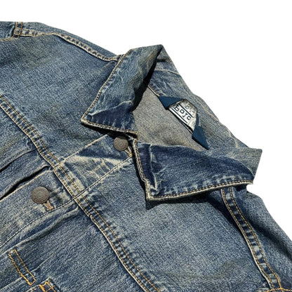 POLO RALPH LAUREN 90s-00s Type 2 Jacket Indigo Size L