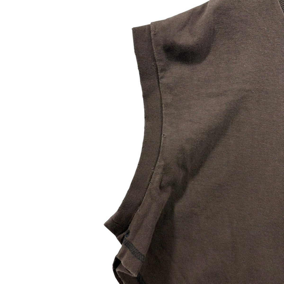NUMBER (N)INE Night Crawler Asymmetrical T-Shirt Size 3