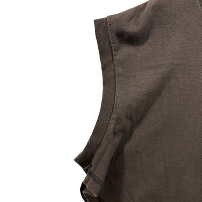 NUMBER (N)INE Night Crawler Asymmetrical T-Shirt Size 3