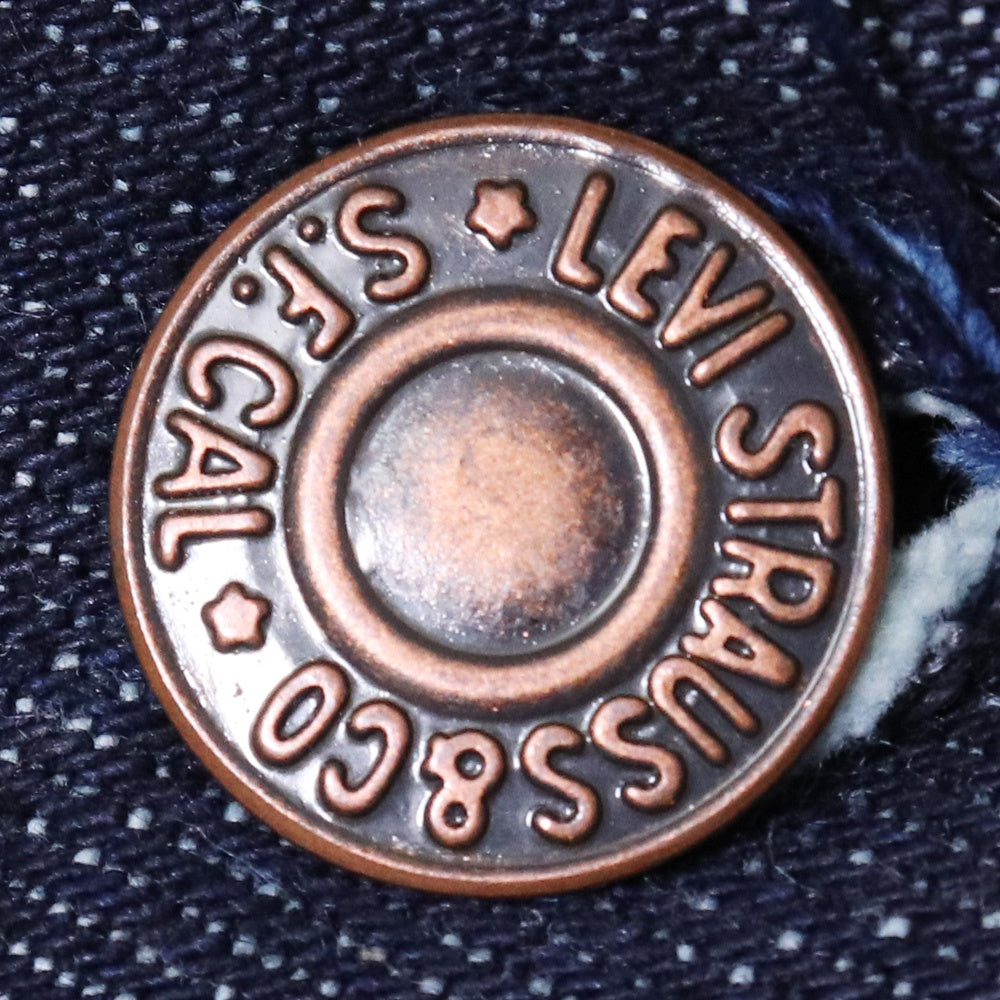 LEVI'S VINTAGE CLOTHING 517-0217 Jeans Indigo Size W31 L32