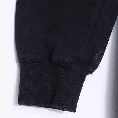RICK OWENS 18SS Dirt Era Heavyweight Hoodie Black Size M