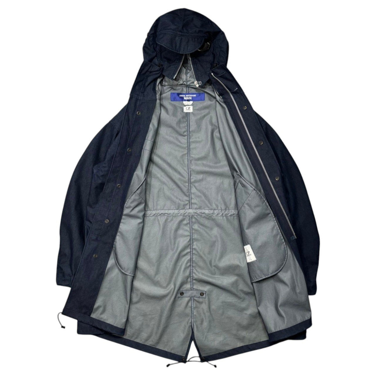 C.P.COMPANY x JUNYA WATANABE MAN 24SS Denim Coat Size S