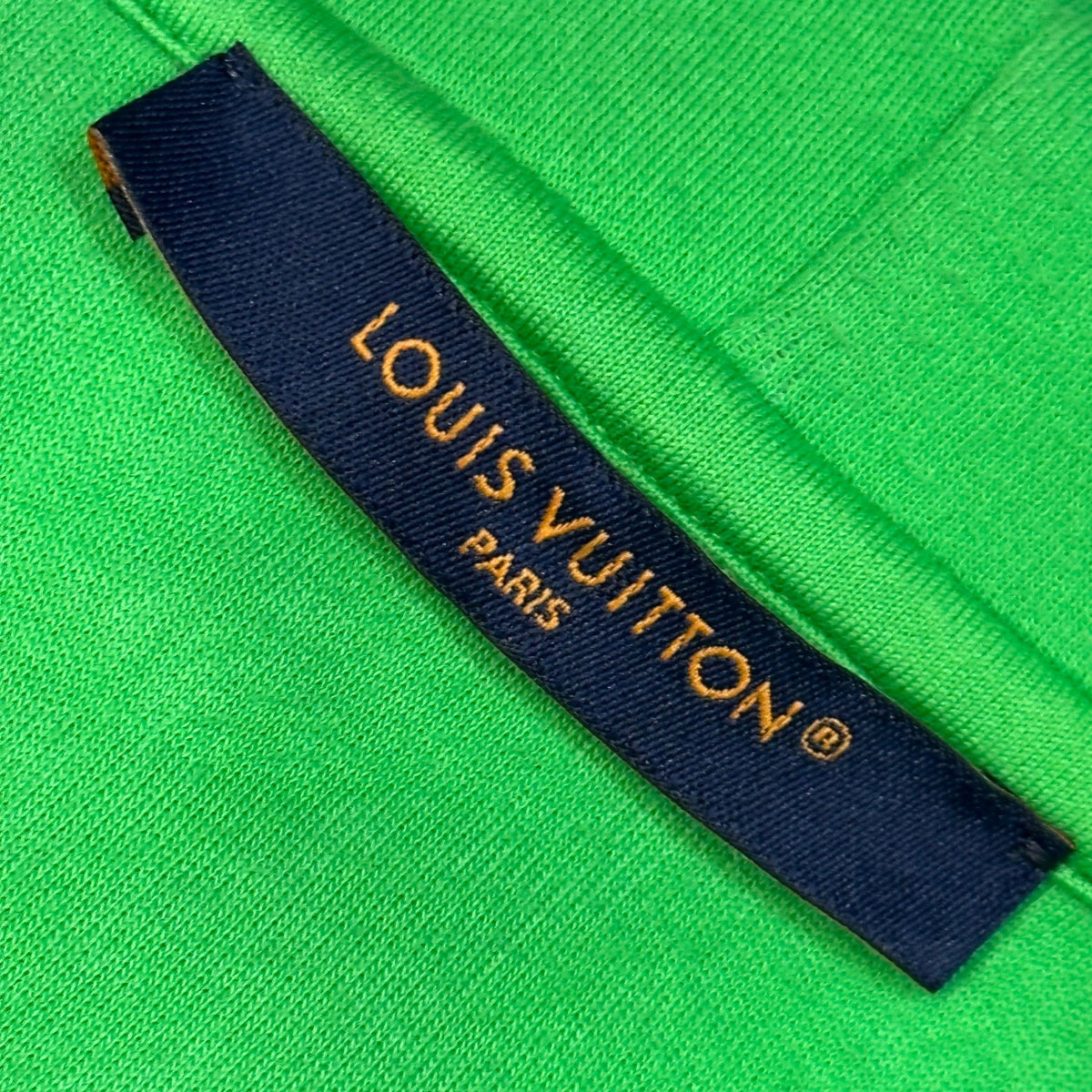 LOUIS VUITTON 23AW Monogram Flower Stopper Hoodie Size XL