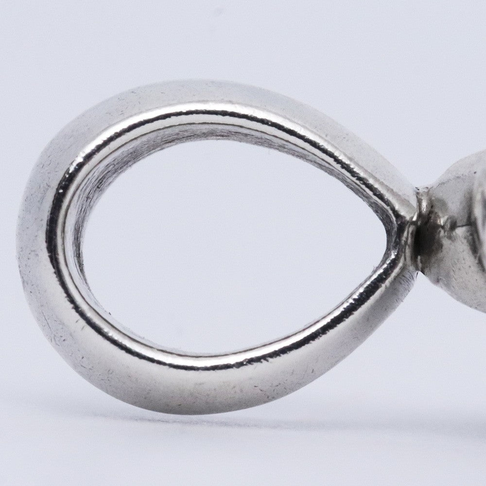 CHROME HEARTS CH Plus Medium Silver Pendant Size ONE SIZE