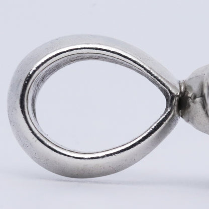 CHROME HEARTS CH Plus Medium Silver Pendant Size ONE SIZE