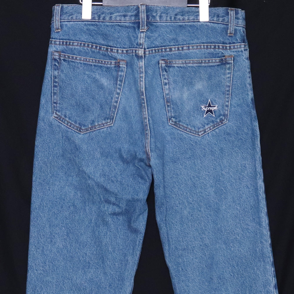 SUPREME 22SS Regular Jeans Indigo Size 30