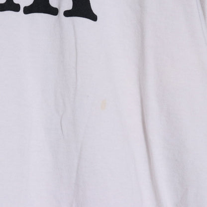 MONONOKE SS T-SHIRT MNNK Print T-Shirt White Size XXL
