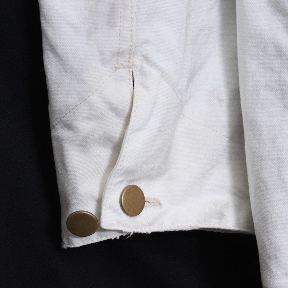 Prada 24AW White Cotton Jacket Size S