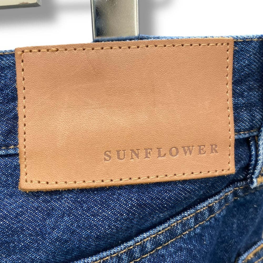 SUNFLOWER 5076 Standard Denim Jeans Indigo Size 31 32