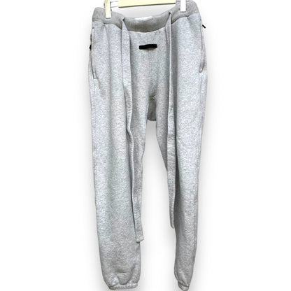 FEAR OF GOD × ERMENEGILDO ZEGNA Sweatpants Gray Size S