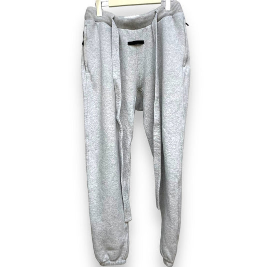 FEAR OF GOD × ERMENEGILDO ZEGNA Sweatpants Gray Size S