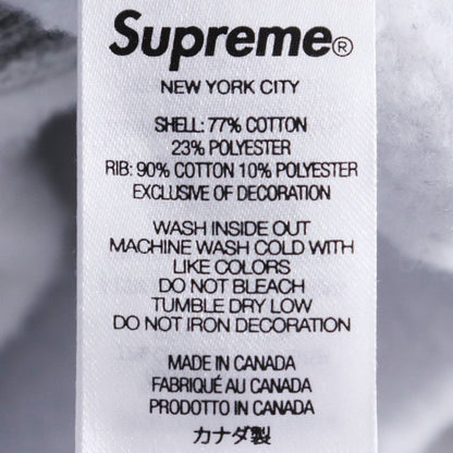 SUPREME 24AW Box Logo Hoodie Gray Size L