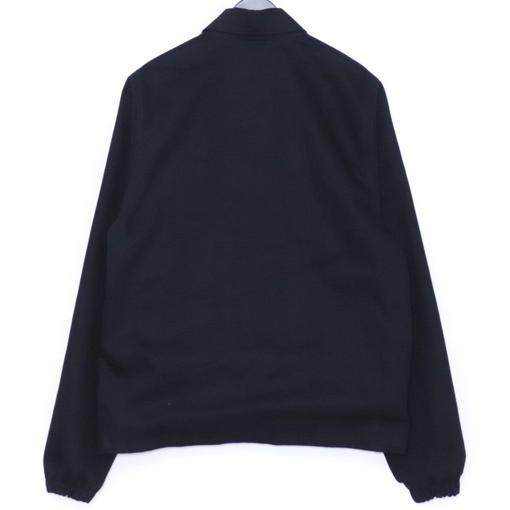 RICK OWENS DRKSHDW Denim Coach Jacket Black Size M