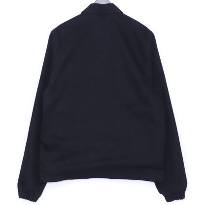 RICK OWENS DRKSHDW Denim Coach Jacket Black Size M