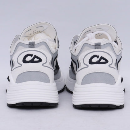 DIOR B30 Countdown Tech Sneakers White Size EU 41