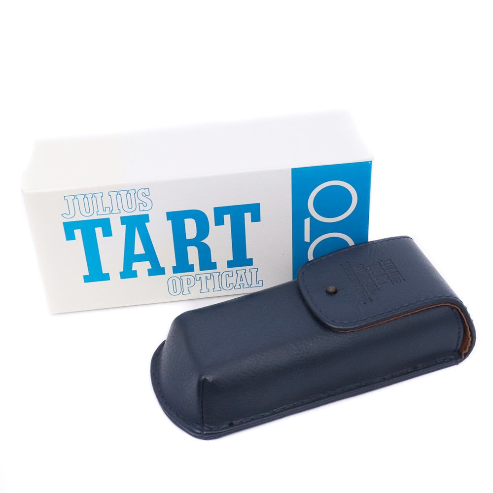 JULIUS TART OPTICAL Crystal Sunglasses Size ONE SIZE