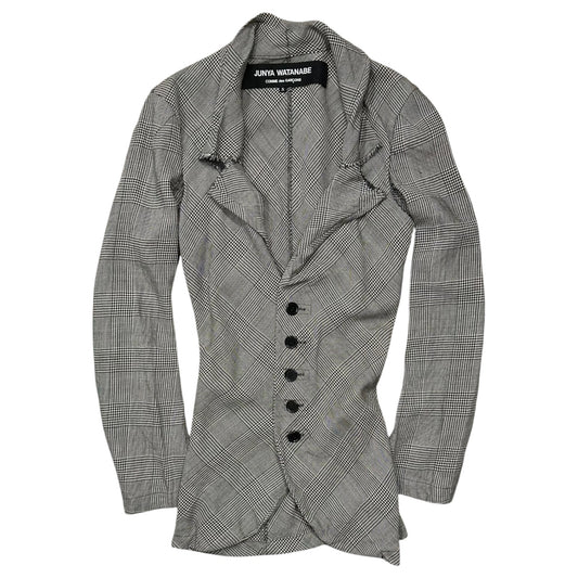 Comme des Garcons JUNYA WATANABE C D G 04SS Glen Size S