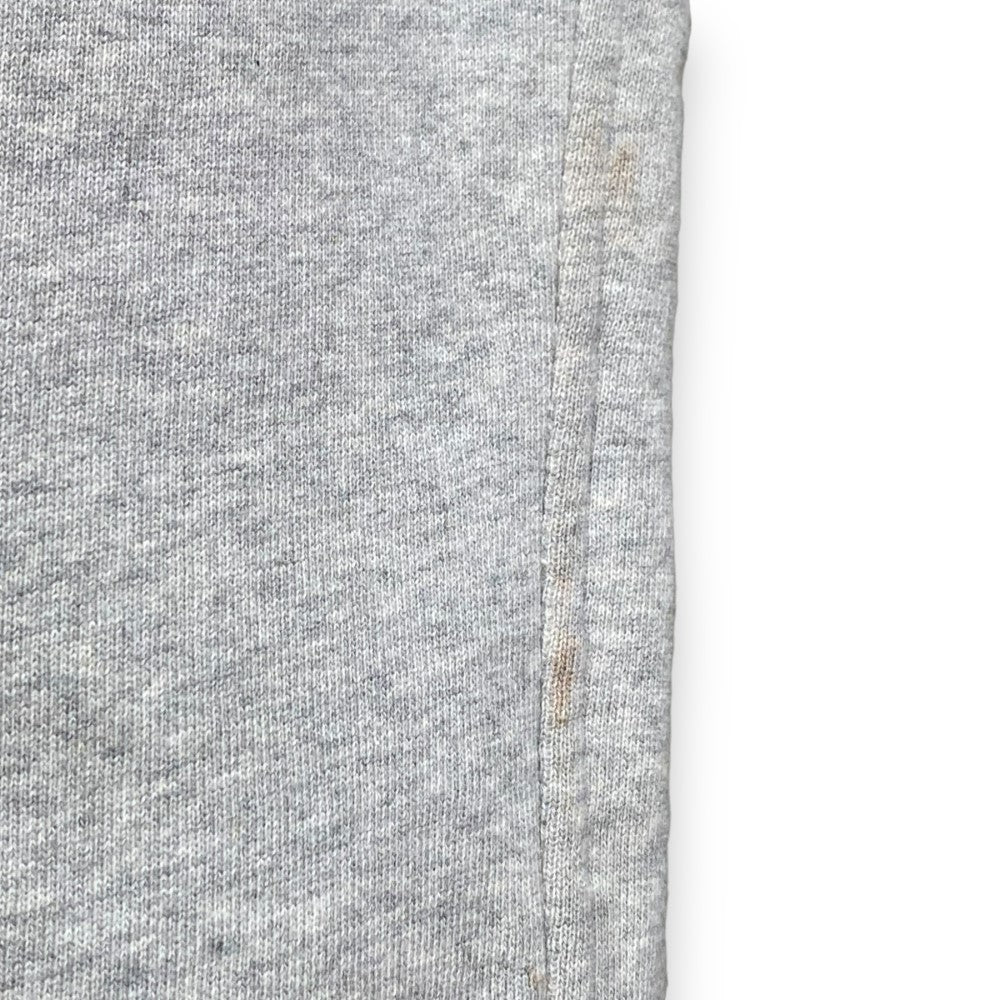 FEAR OF GOD × ERMENEGILDO ZEGNA Sweatpants Gray Size S
