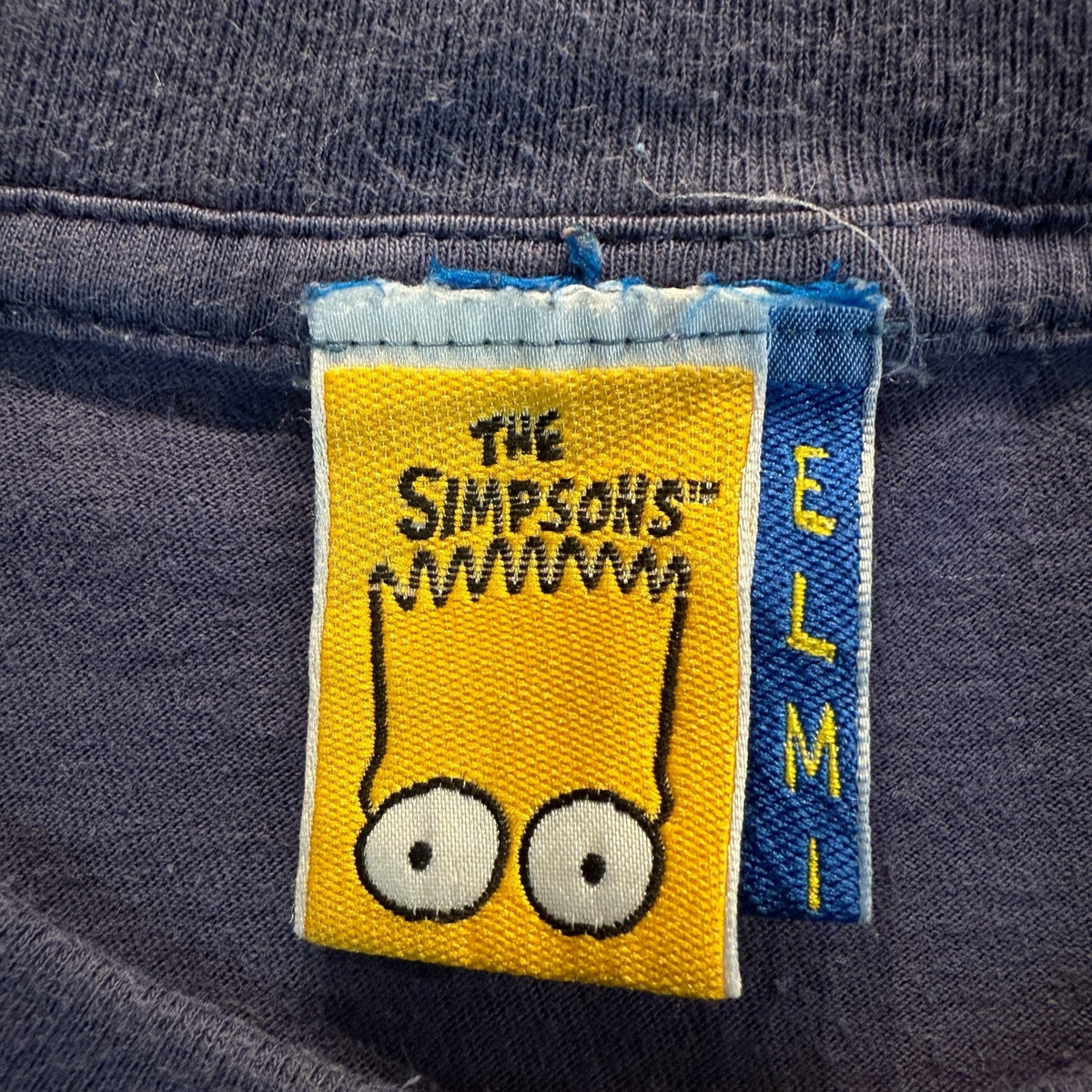 SIMPSONS TITANIC T-Shirt Size XL