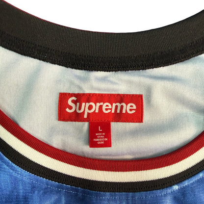Supreme 25SS Marker Basketball Mesh Jersey Size L