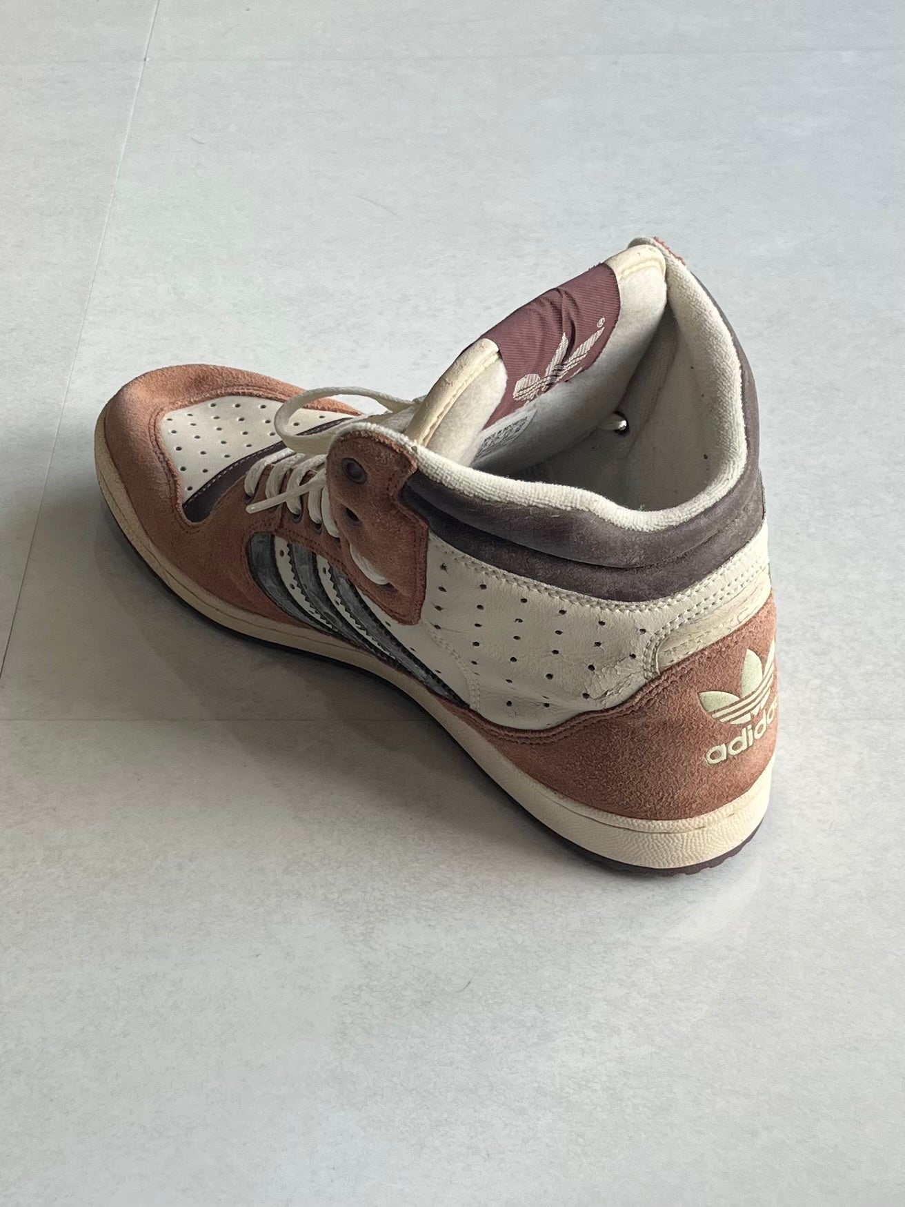 Adidas 2007 Multi Sneakers Size 28
