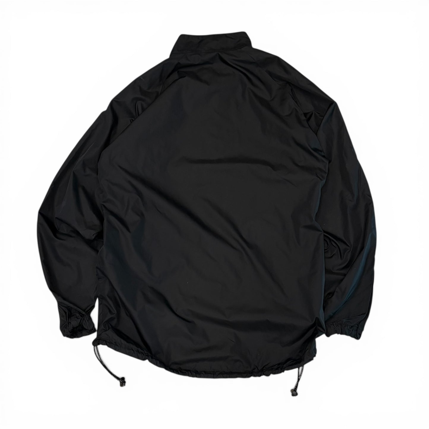 Japanese Brand A BATHING APE 90s Black Nylon Cycling Size M